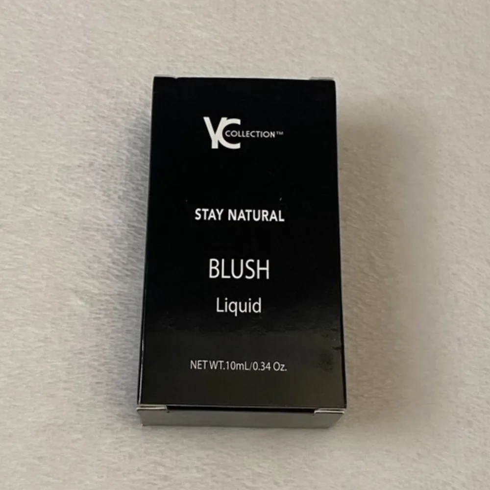 YC COLLECTION | Stay Natural Liquid Blush Duo in Watermelon + Guayaba Makeup NWT